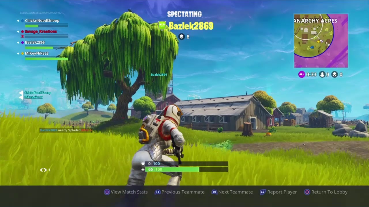 MIke's Snipe