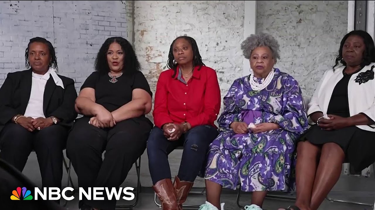 Women suing hair relaxing companies after cancer diagnoses