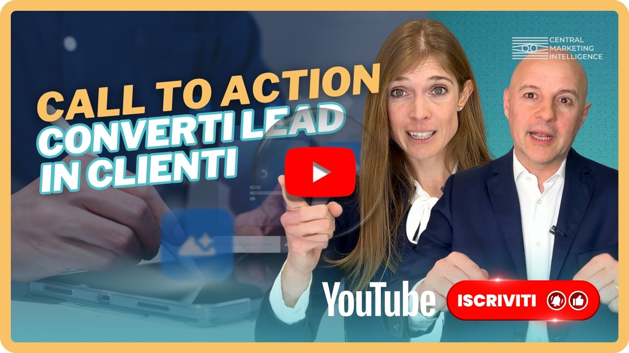 Call To Action: come rendere EFFICACI le CTA grazie ai dati!