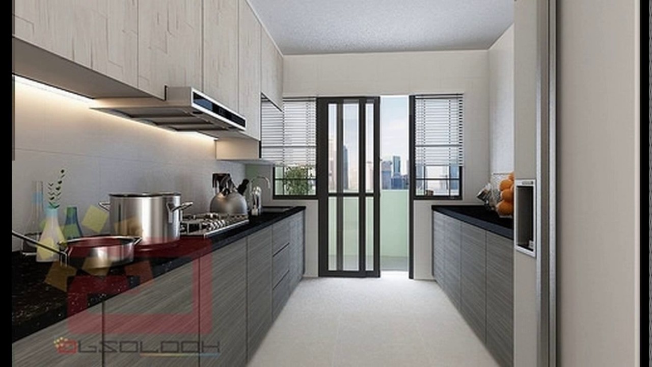 Hdb kitchen cabinet design singapore