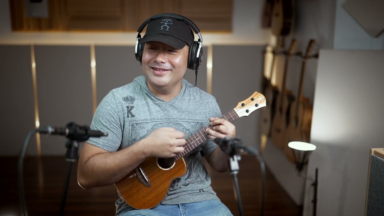 aNueNue UC1K Koa Concert