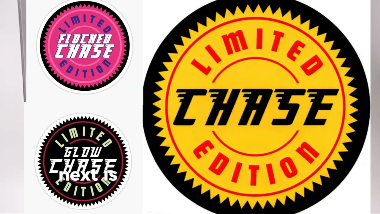 FUNKO POP STICKERS EXPLAINED