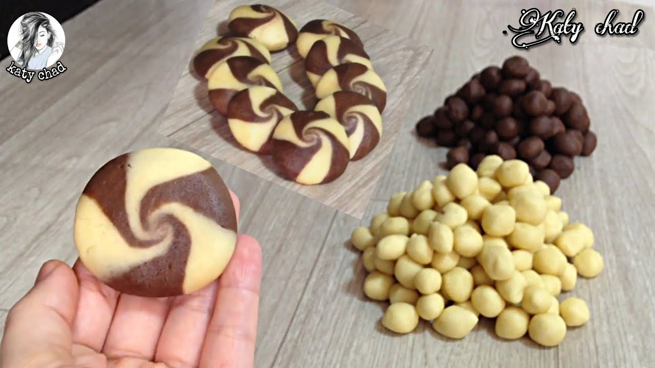 حلوة تركية بسيطة لشرب الشاي سهلة وسريعة 🍪