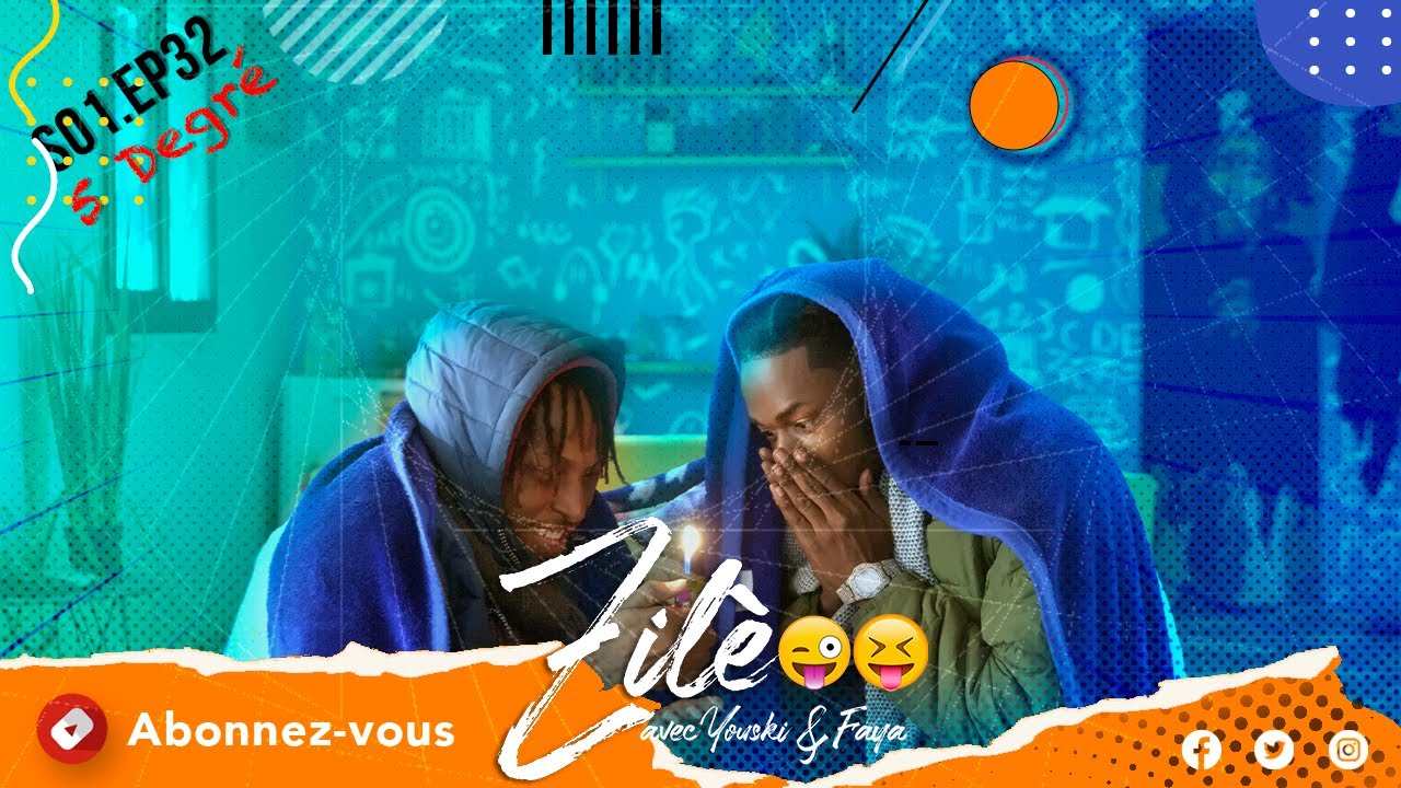 Zilè - S01.EP32 - 5°