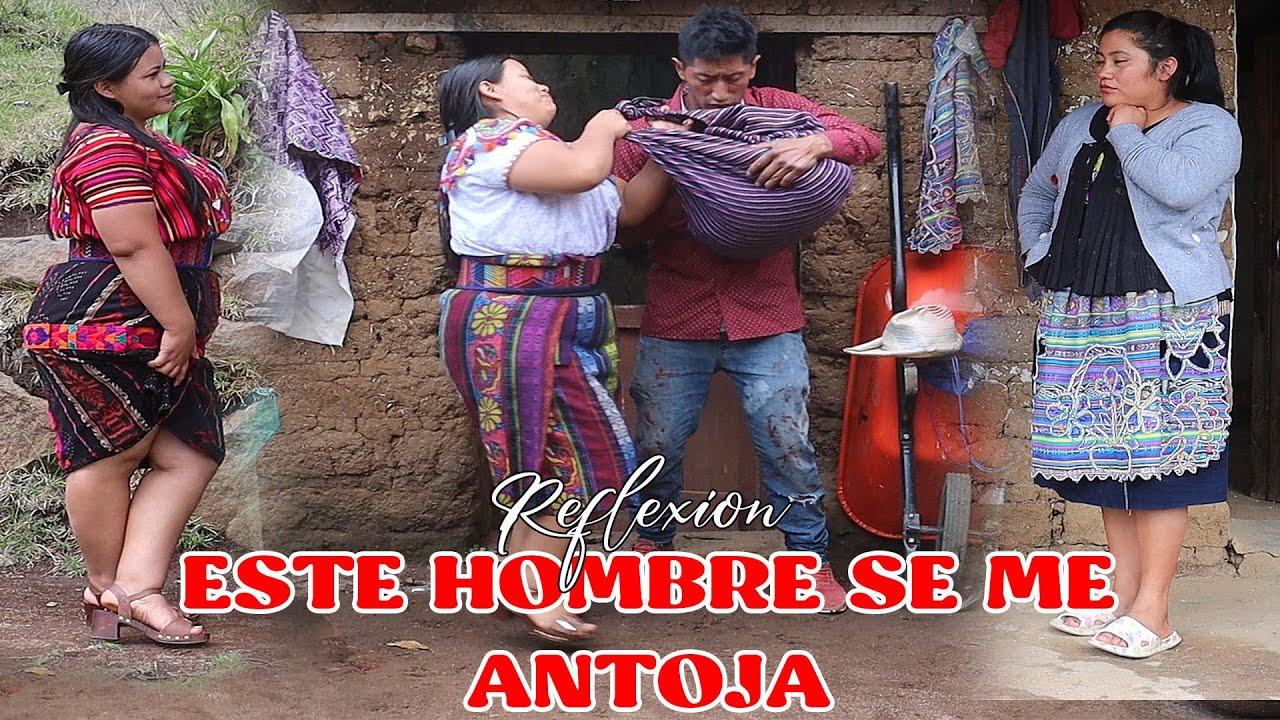 ESTE HOMBRE SE ME ANTOJA