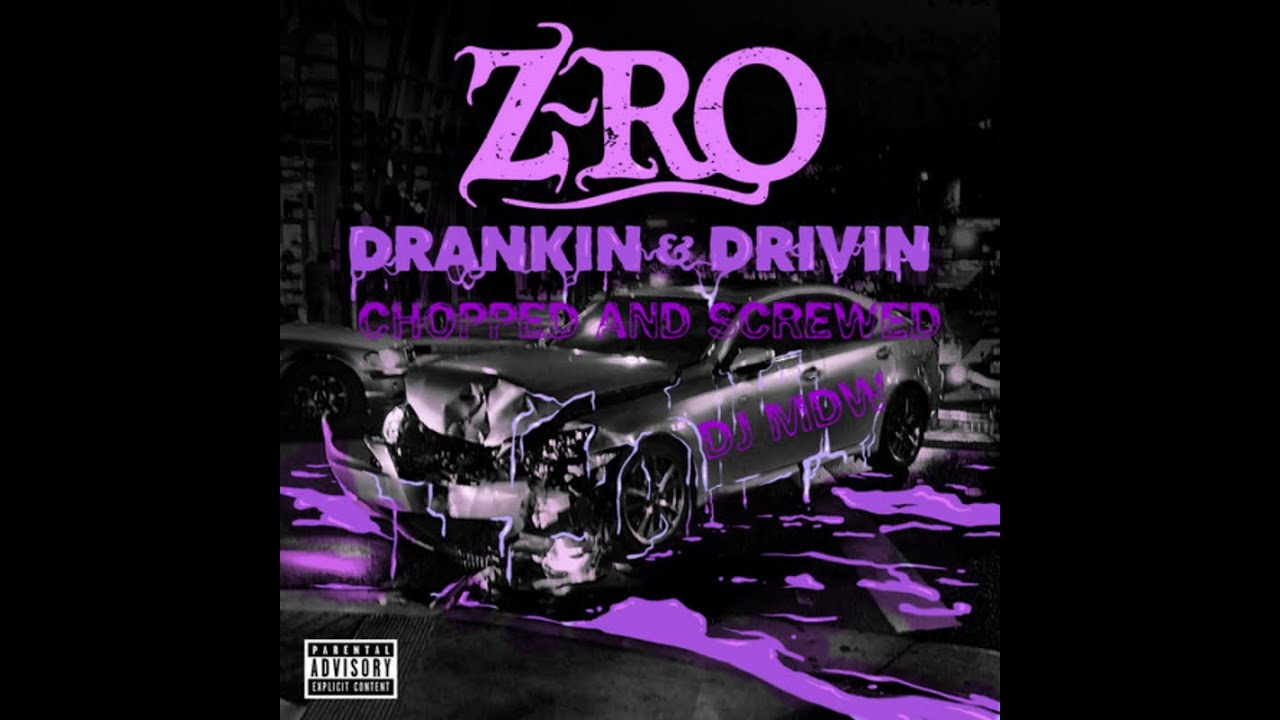 Z-Ro - Devil Ass City [Chopped & Screwed by DJ MDW]