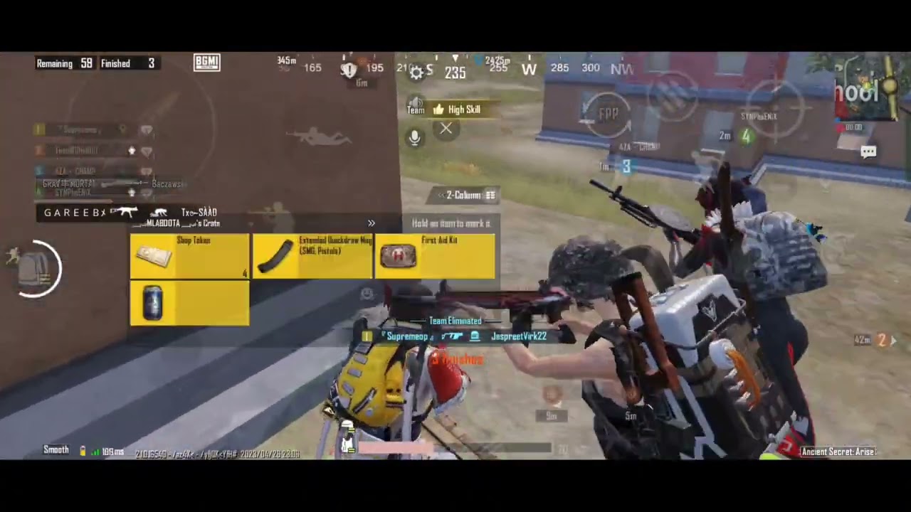 The Weeknd - STARBOY💜⚡️ // PUBG Montage // Payio  #bgmi