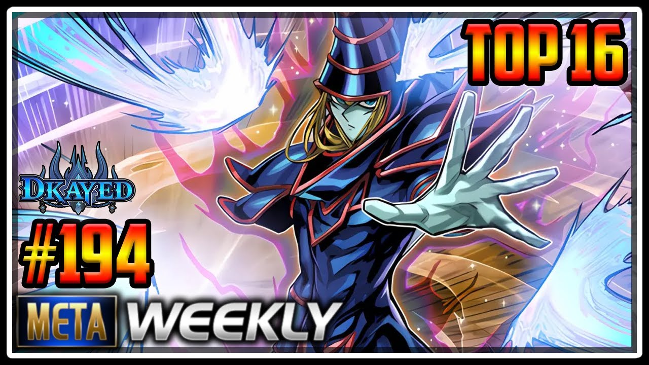 This Is Crazy! Top 16! Competitive Master Duel Tournament Gameplay! 194