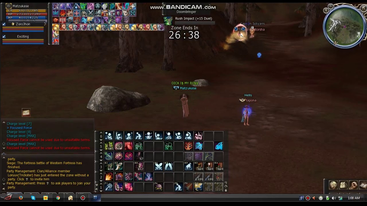 L2devil 2019 PVP Have a Brothers