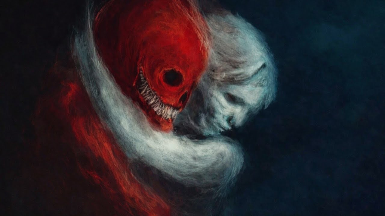 Don't Let Me Die-Primal Dubstep  (Visualizer)
