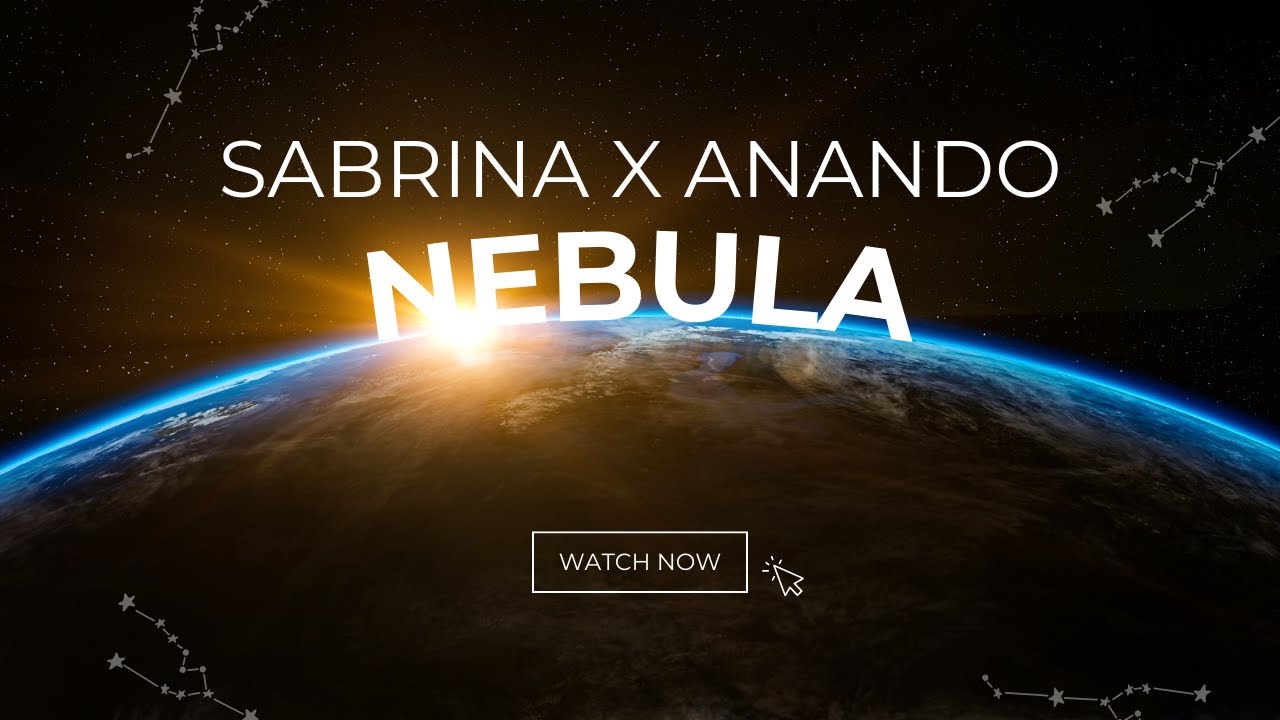 Sabrina Sapal x Anando - Nebula | 2026 | Afro House 