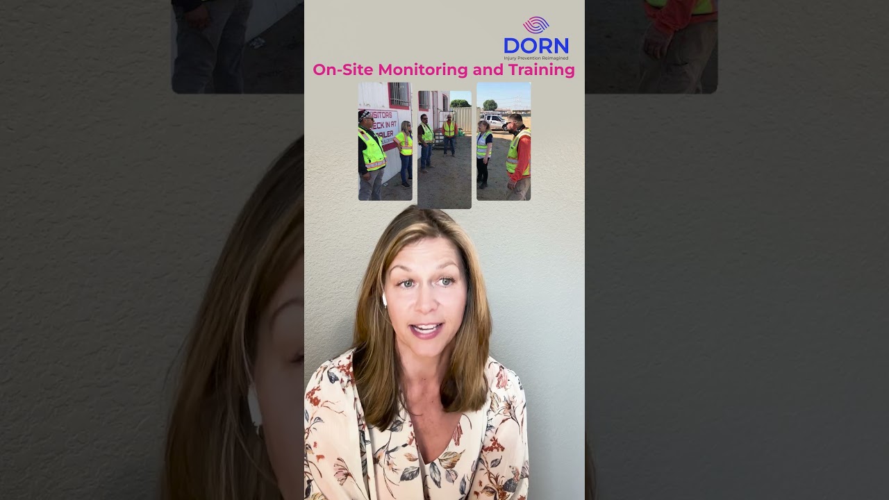 Welcome to the DORN Playbook: April Edition &ndash; All About Injury Prevention! #injuryprevention #ehs