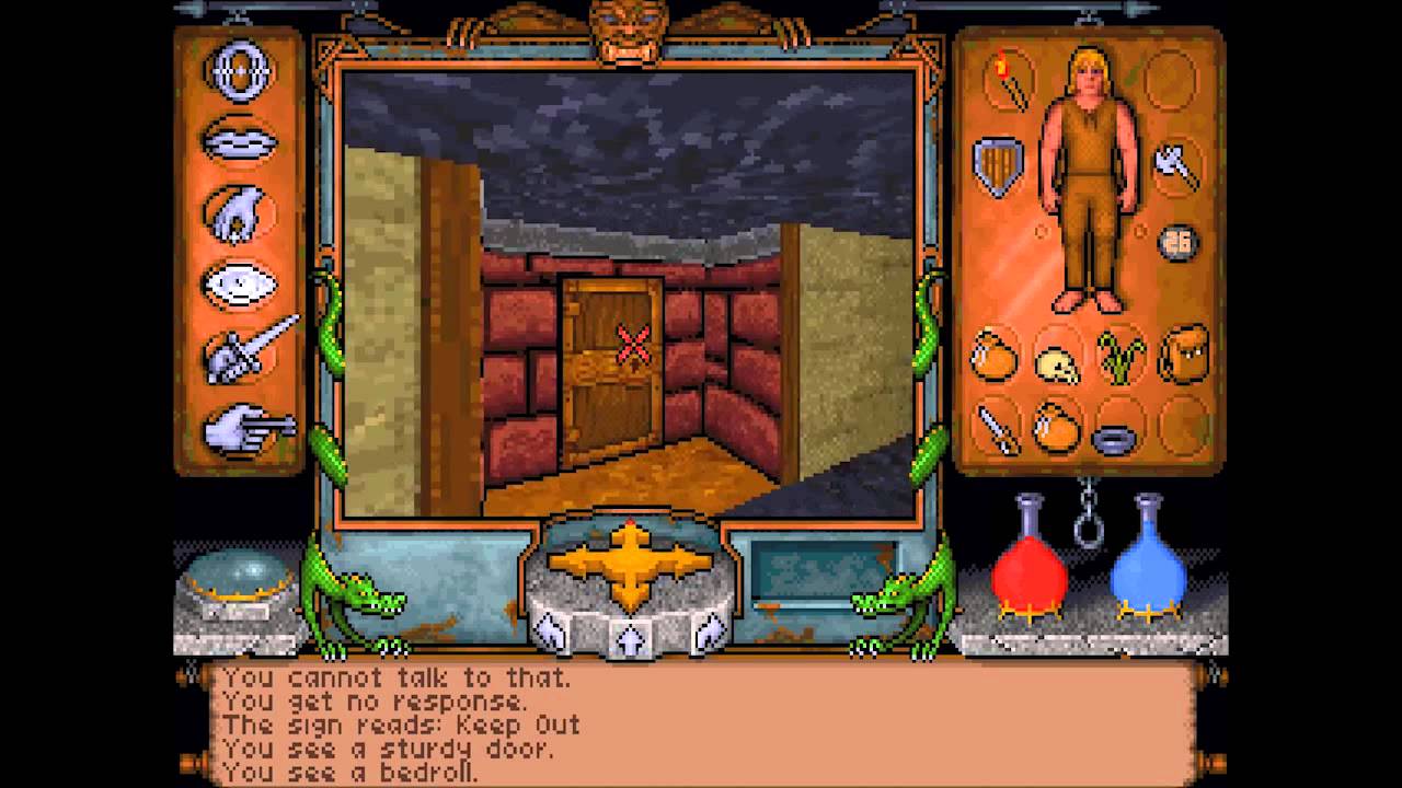 PC classic commentary: Ultima Underworld with Paul Neurath