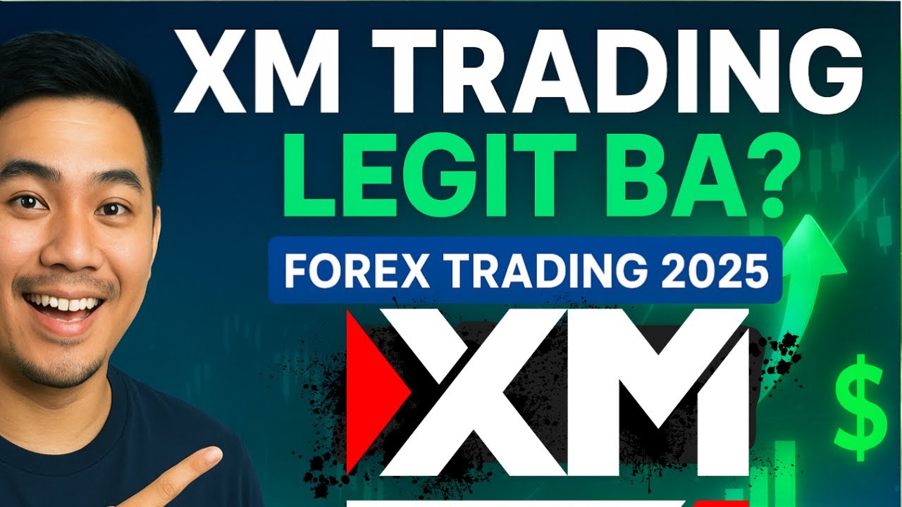 XM Broker Explained in Tagalog: The Most Trusted Trading Platform?