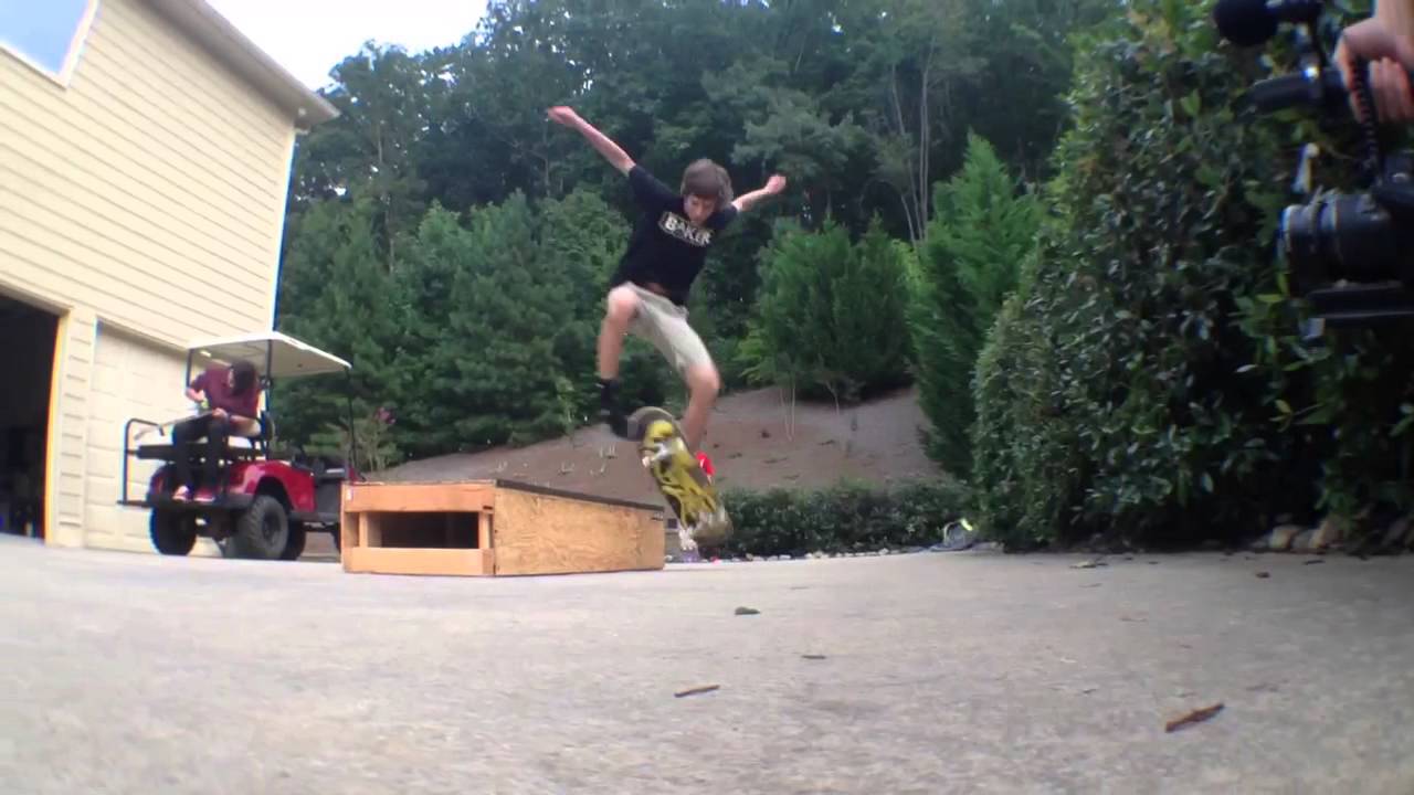 Nick Bramlett Teaser