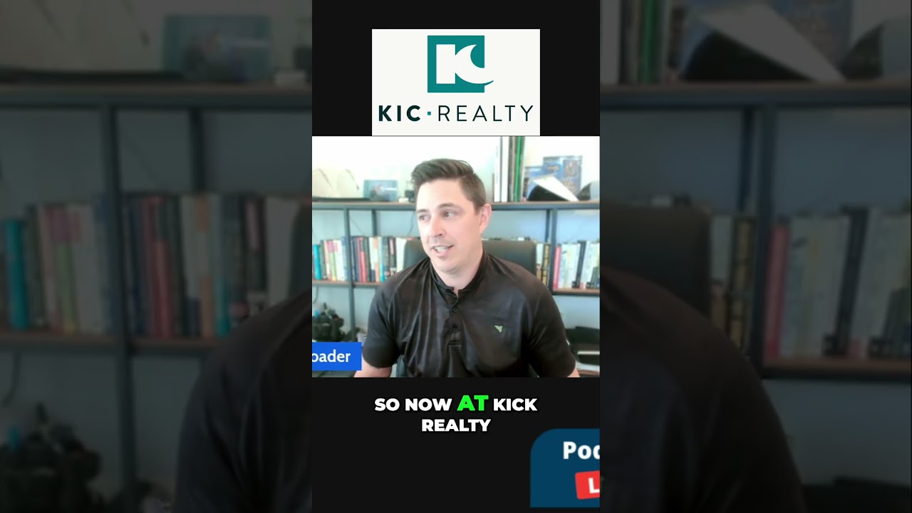 The KIC Realty Opportunity - Why Timing is EVERYTHING!