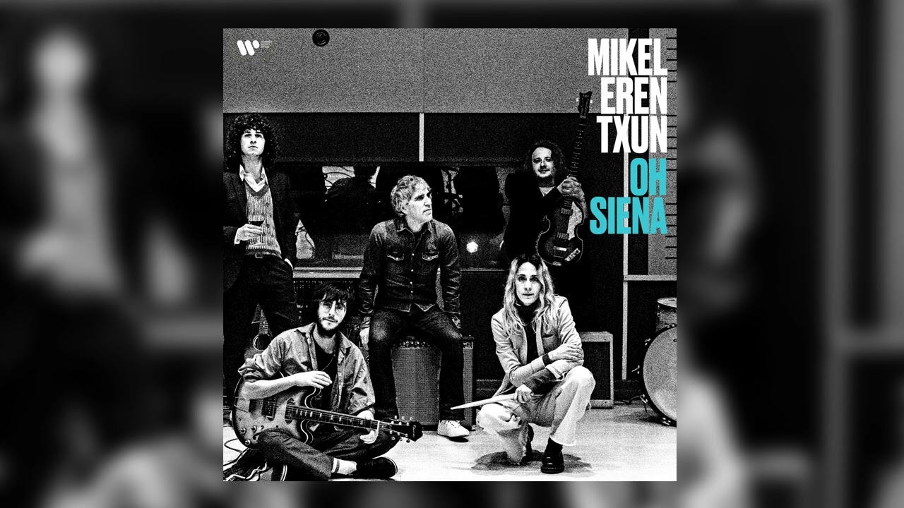Mikel Erentxun - Oh, Siena (Audio Oficial)