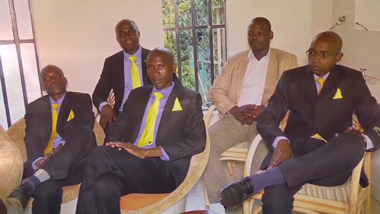 TULIA KWA BWANA BY MASHIMONI SDA CHOIR