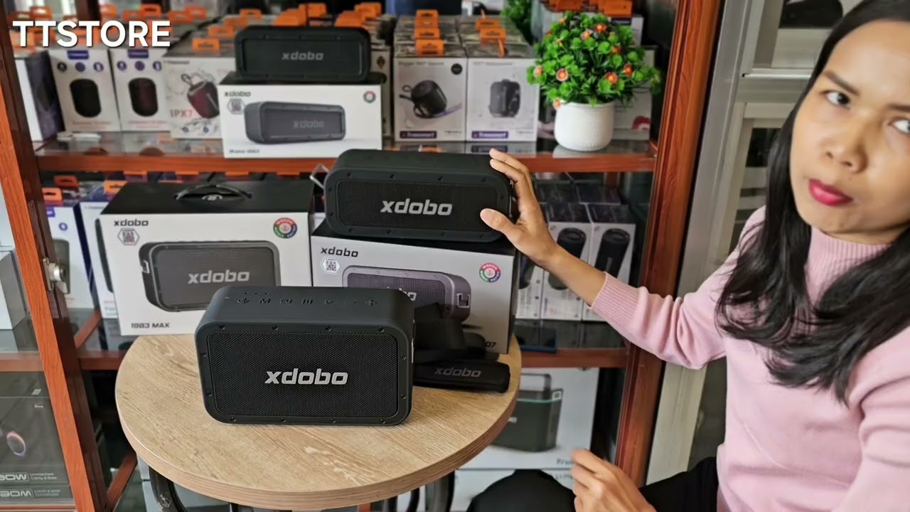 Review ជូនពិសេសសម្រាប់ត្រកូល XDOBO 1983 ទាំង3ម៉ូត