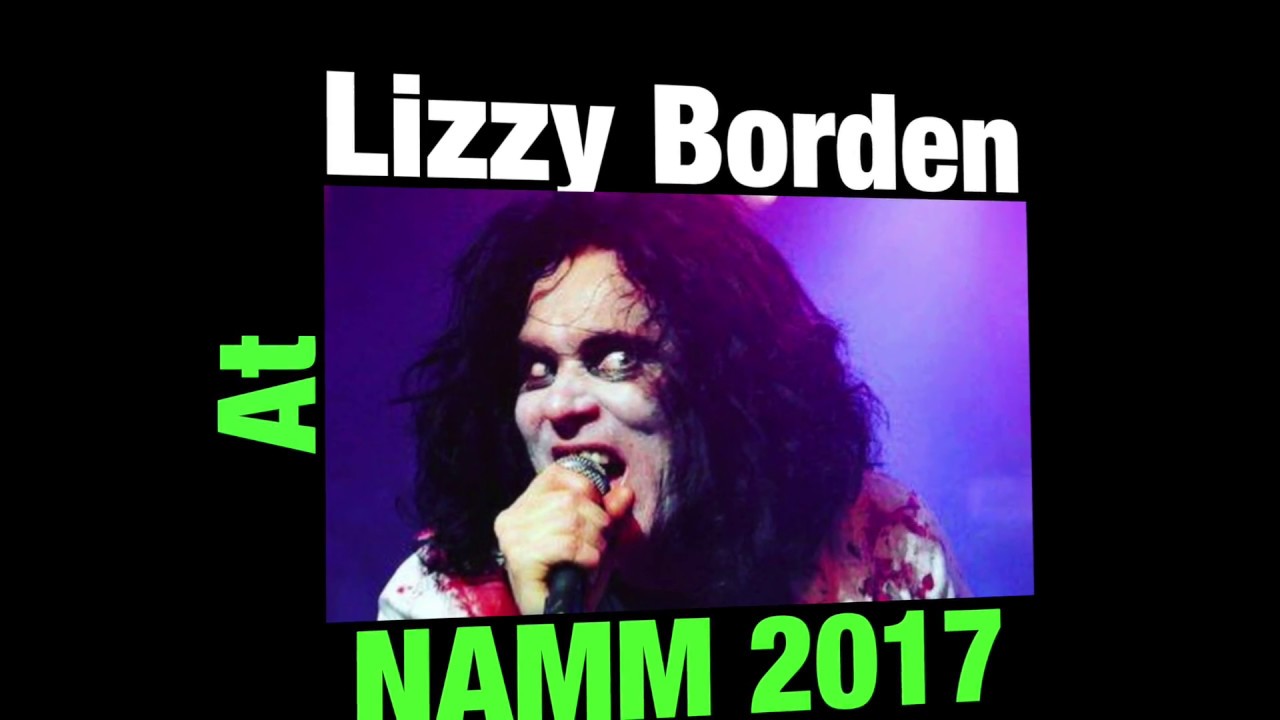 Lizzy Borden discussed new record and shifting in the music industry