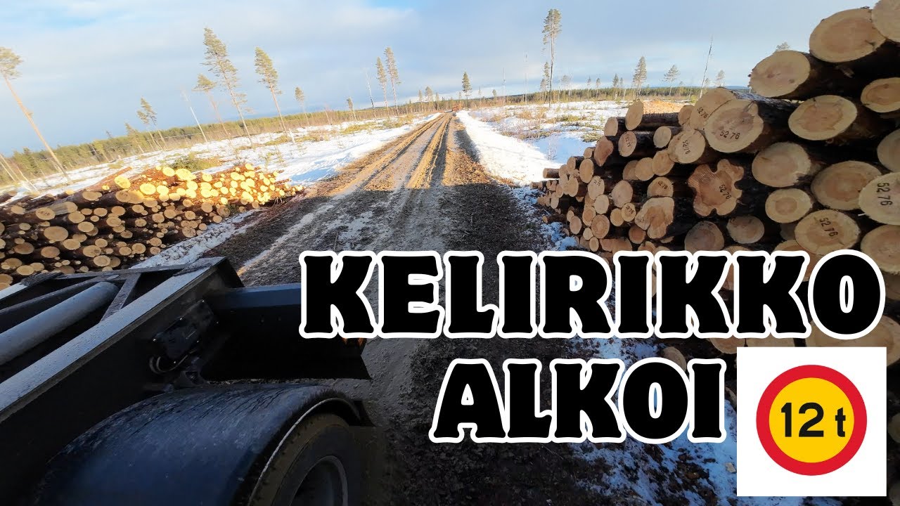 PUOLEN VIIKON TOUHUJA JA UUTTA NOSTURIA TESTAAMASSA