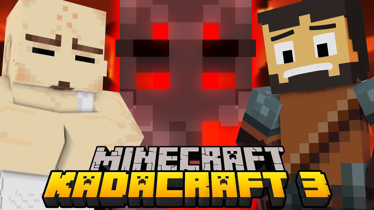 KadaCraft 3: Episode 50 - ARAW NG PAGLUPIG