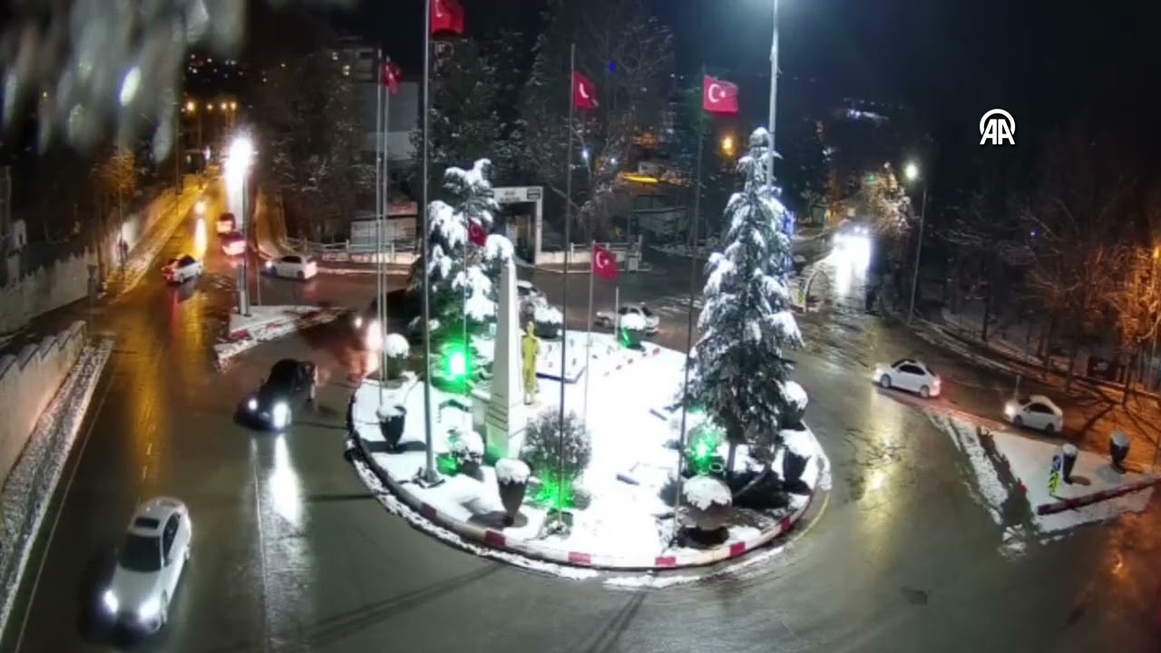 Kahramanmaraş'ta 4,7 Büyüklüğünde Deprem