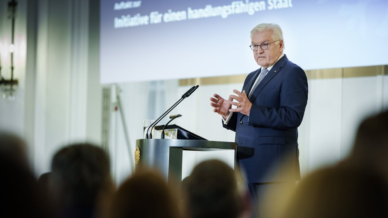 Initiative für einen handlungsfähigen Staat
