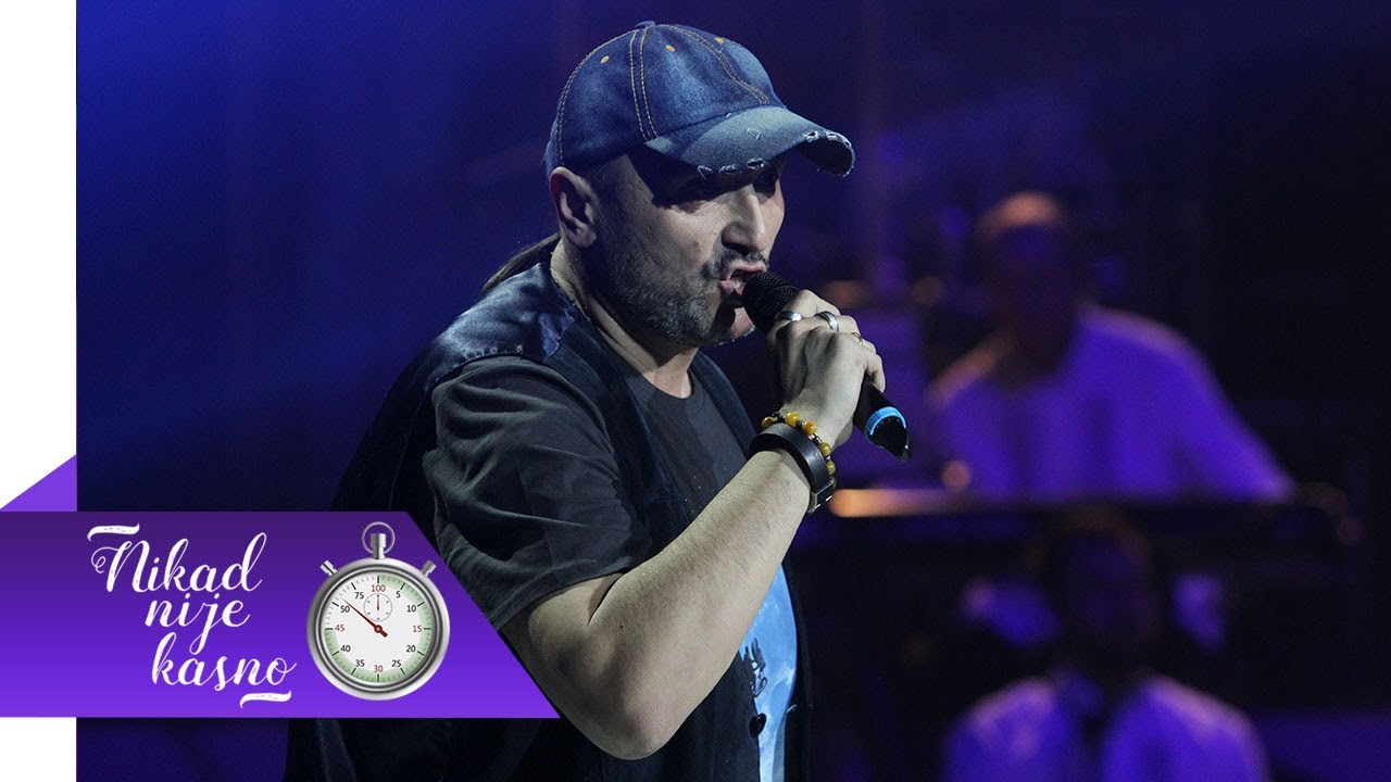 Vladimir Vjestic Vlad - Tako ti je mala moja kad ljubi Bosanac - (live) - NNK - EM 38 - 18.10.2020