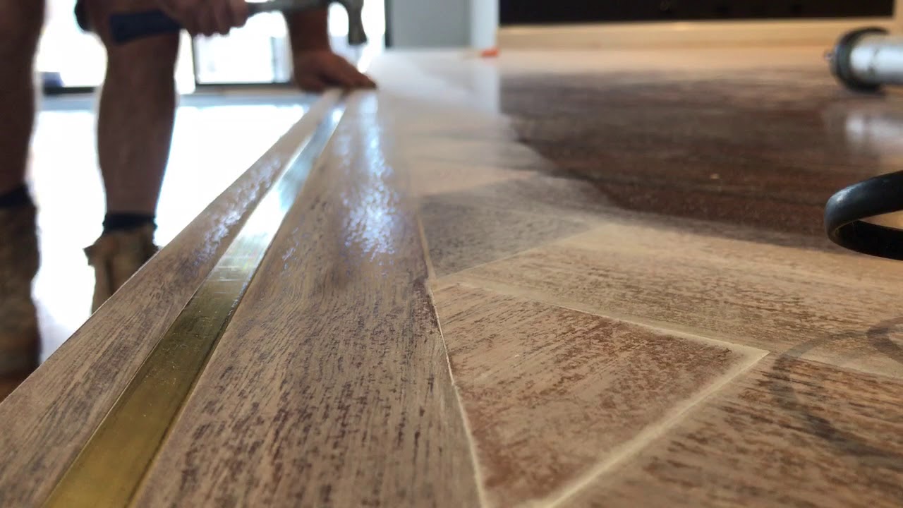 Modern Edge Floors
