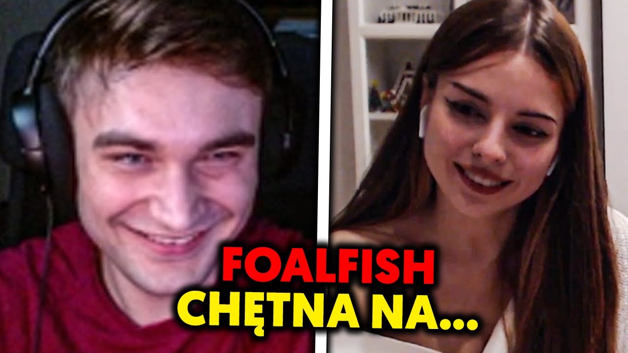 FOALFISH CHĘTNA NA NAUKĘ Z BARTOSZEM!