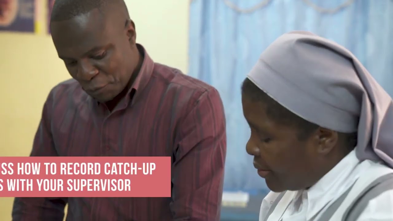 How to Record and Report Catch-Up Vaccinations