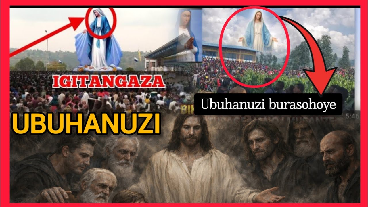 Ibyabaye I Musanze Bari byarahanuwe.Ubuhendanyi bwa Satani Mu minsi y'imperuka 