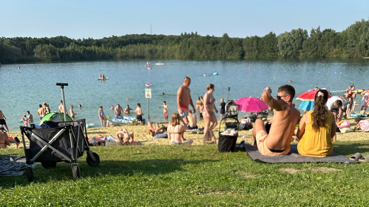 🇩🇪УРА ЛЕТО 🌞/УЕХАЛИ НА ОЗЕРО/ОТВЕЧАЮ НА КОММЕНТАРИИ/ГОТОВЛЮ ХАЧАПУРИ/27ЛЕТ ЖИЗНИ В ГЕРМАНИИ🥳🥂