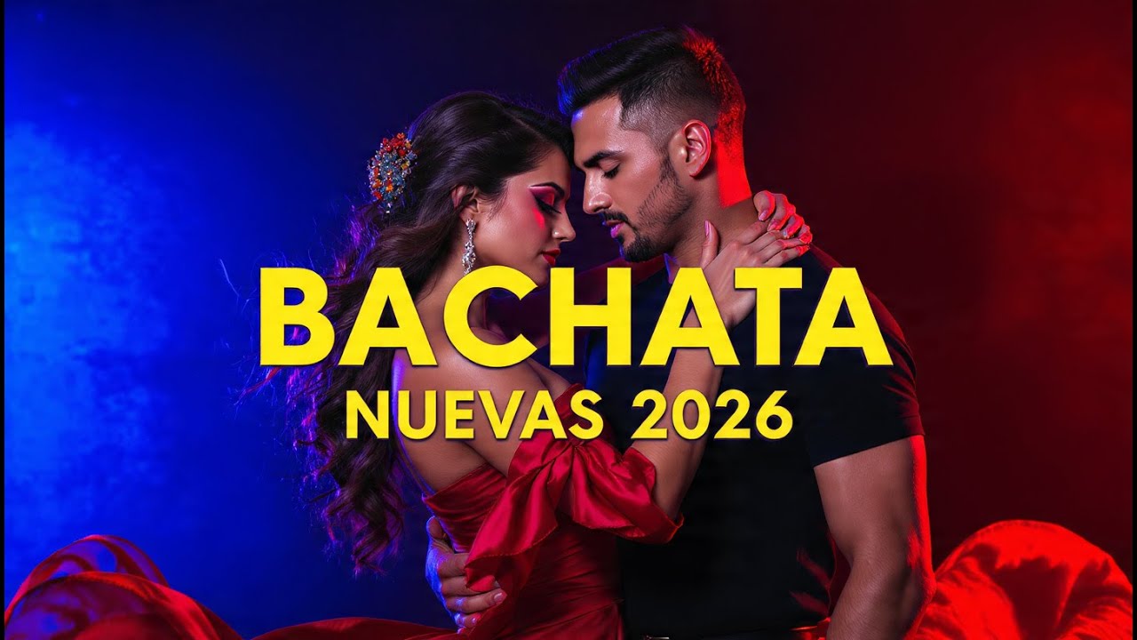 Bachata Mix &ndash; Ritmos Tropicales Rom&aacute;nticos