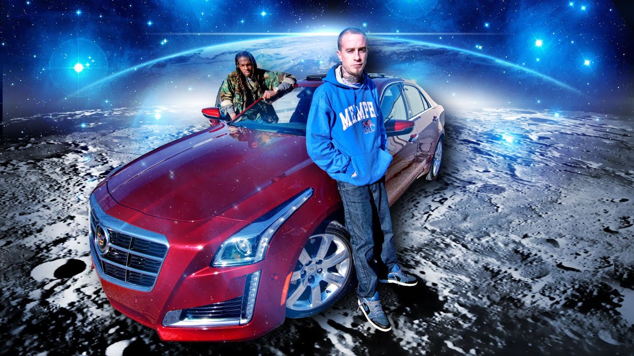 Lil Wyte feat. Ace of Thug Therapy - Who's Comin With Me