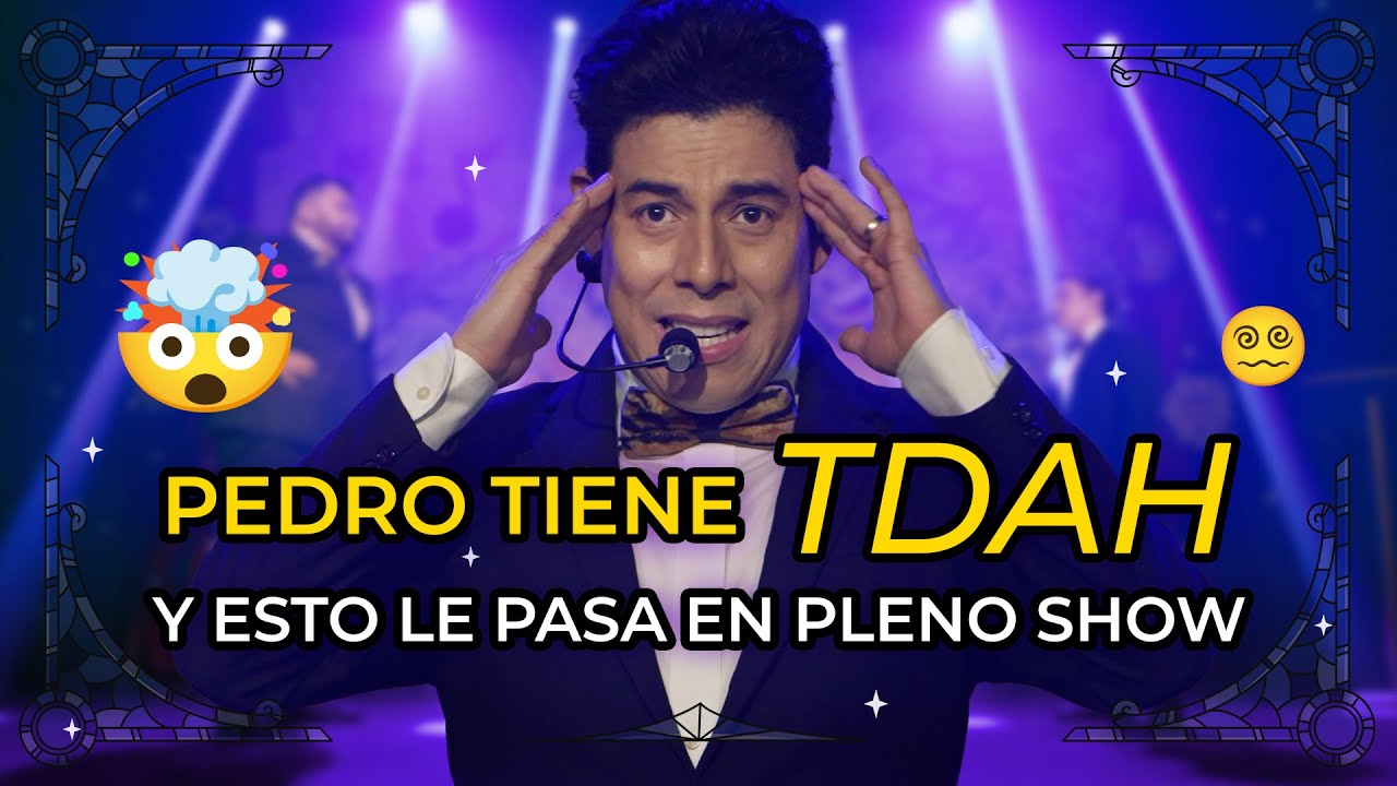 CANCIÓN ABSTRAÍDA | Especial de comedia