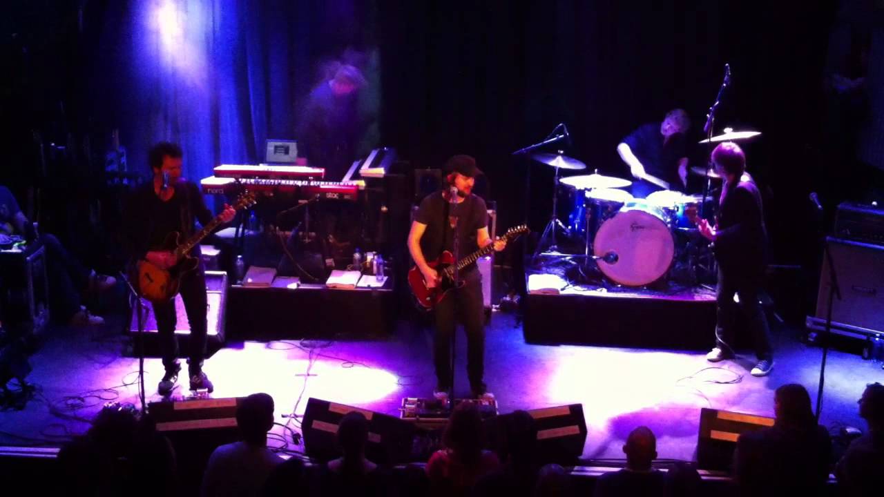 Tim Christensen - Close The Door & Don't Leave Me But Leave Me Alone - Patronaat Haarlem 16-02-2013