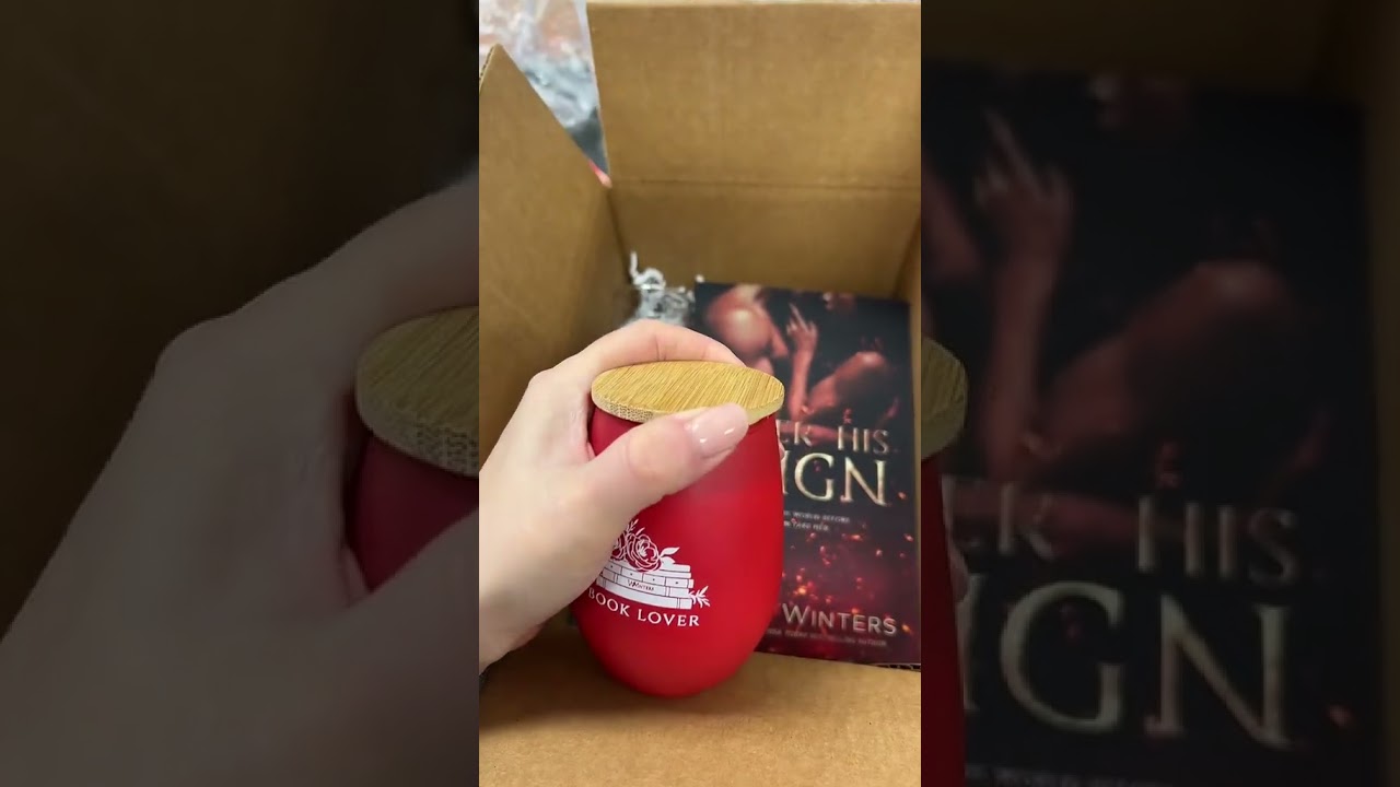 Средний #bookbox и этот такой МИЛЫЙ!