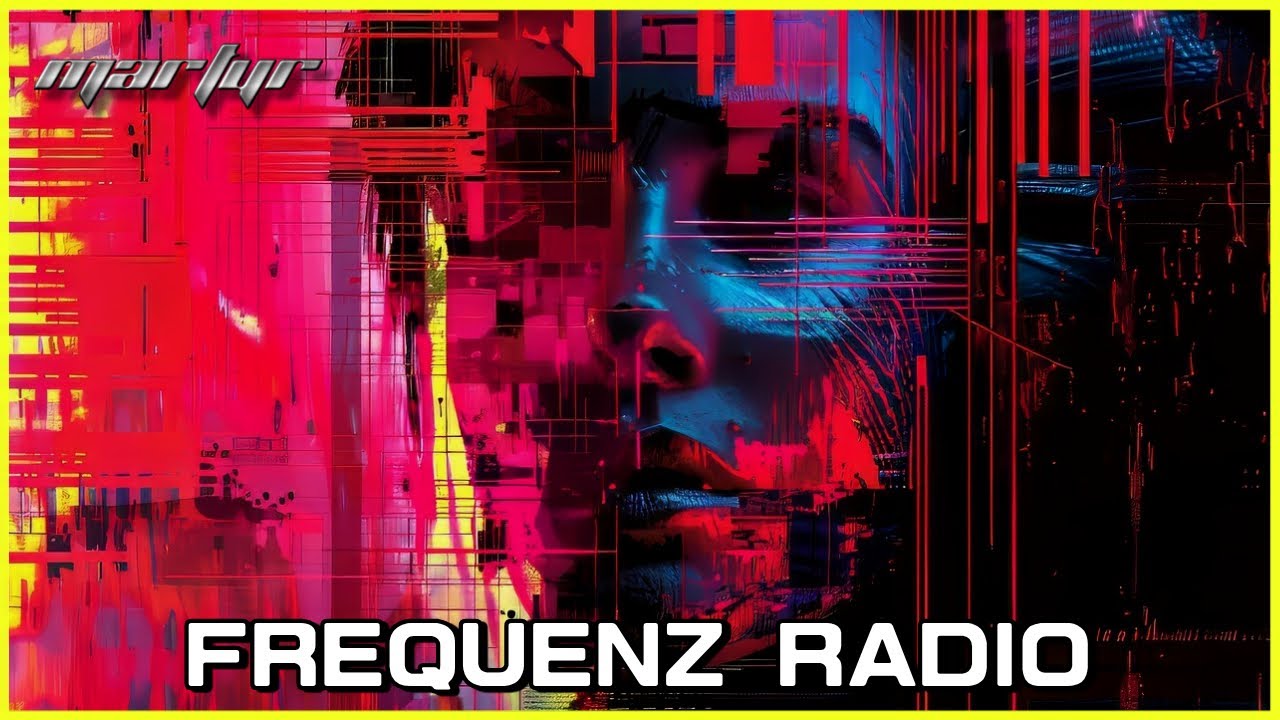 EBM, Electro-Industrial, Cyberpunk Mix - FREQUENZ RADIO 🎧