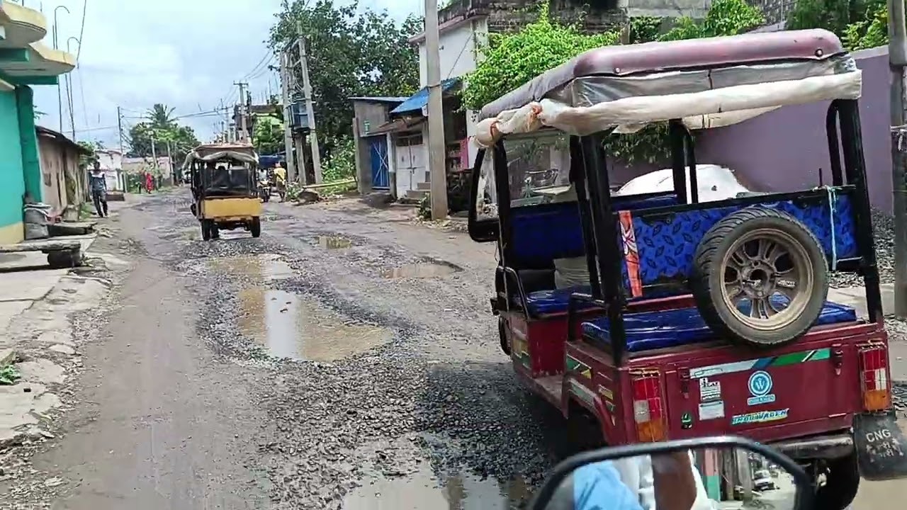 Going to B S K COLLEGE BARHARWA 