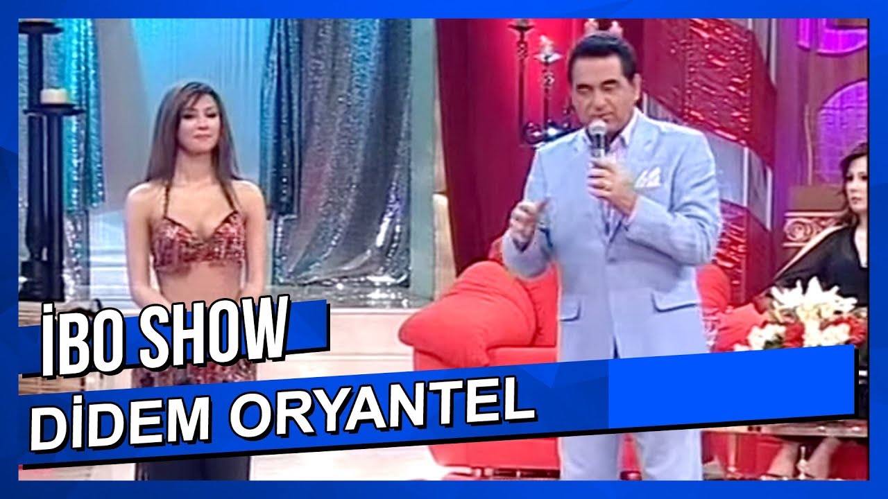Didem Oryantel Dans - Canlı Performans