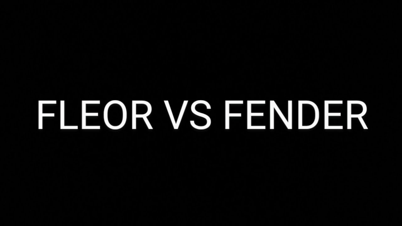 Fleor Alnico V Pickups vs Fender Texas Special Pickups #Aliexpress #Fleor #China #Fender  #AlnicoV