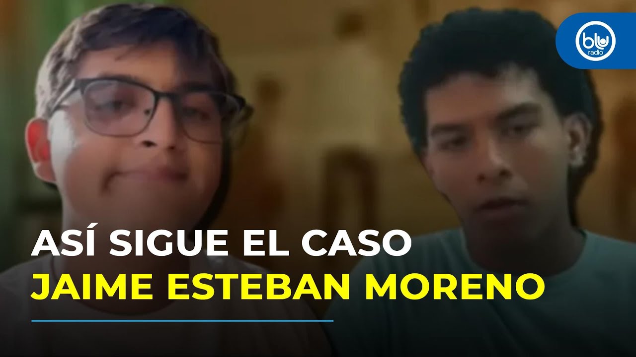 Caso Jaime Esteban Moreno: así avanza la investigación de la trágica muerte del estudiante