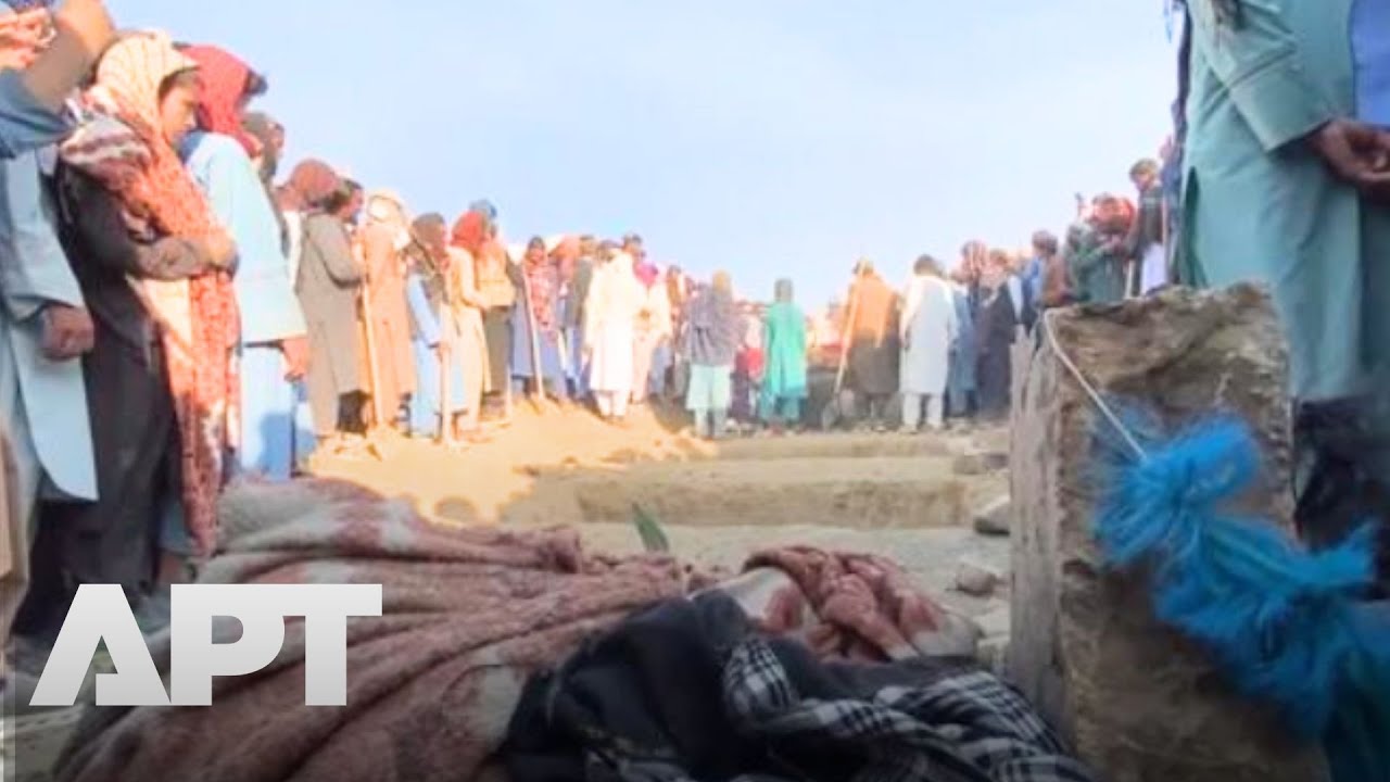 “A Great Atrocity”: Afghans Hold Funerals After Deadly Strike Pakistan Denies | APT
