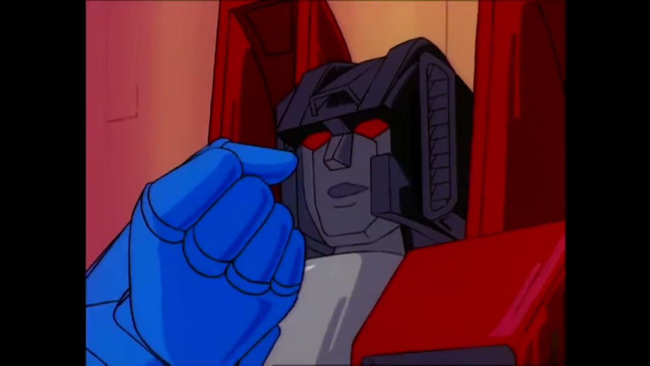 Skywarp Roasts Starscream Fandub
