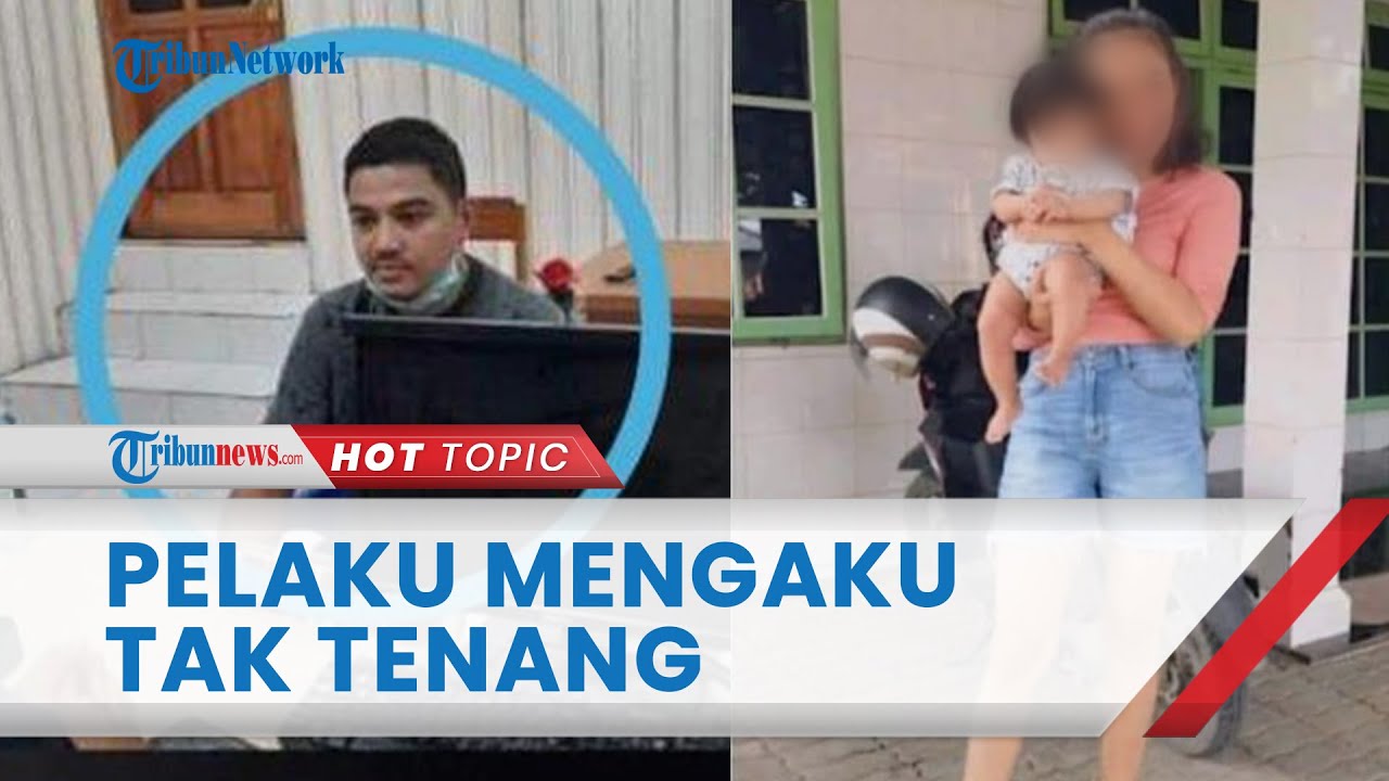 Pelaku Pembunuhan Ibu & Anak di Kupang Serahkan Diri, Akui Hidupnya Tak Tenang seusai Habisi Nyawa