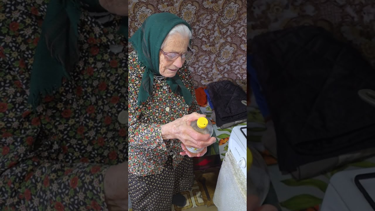 Ce mâncare a făcut bunica⁉️ Ar merge și o mămăligă caldă!