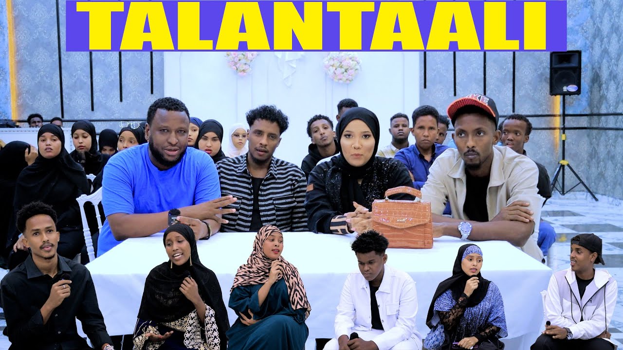 HEESO LIVE AH & TALENTAALI AAN CAADI AHAYN -MUCJISADA SANADKA CUSUB OO WACDARO DHIGAY & WIXII DHACAY