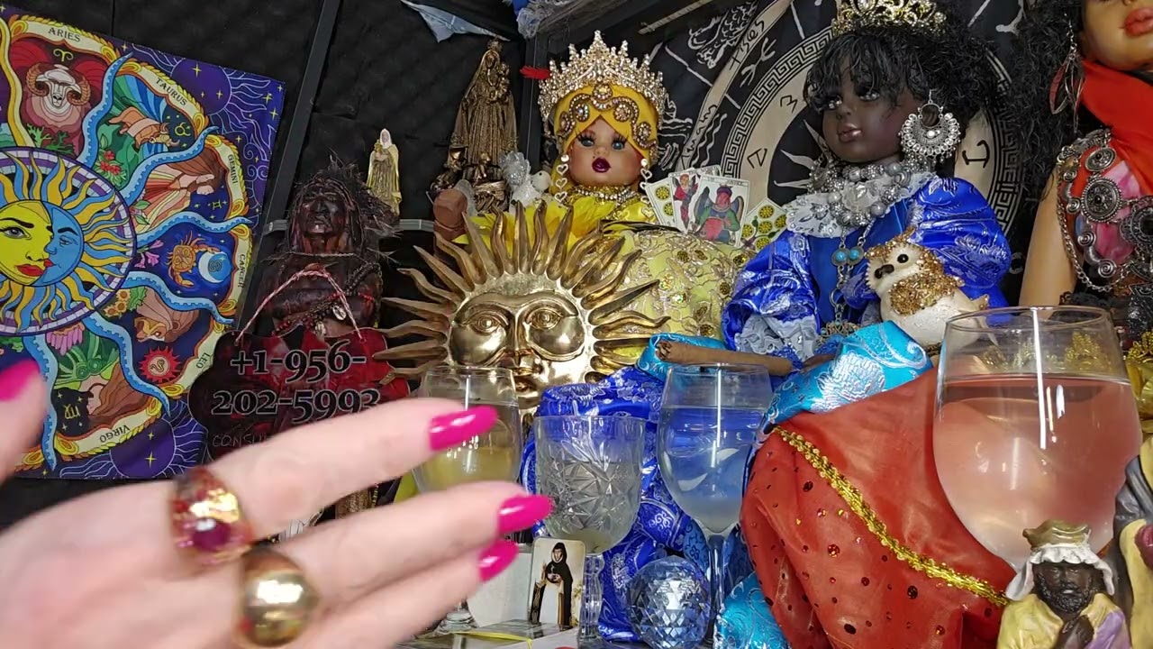 Cancer madrina Deisy algo que te preocupa se resuelve porque.. 